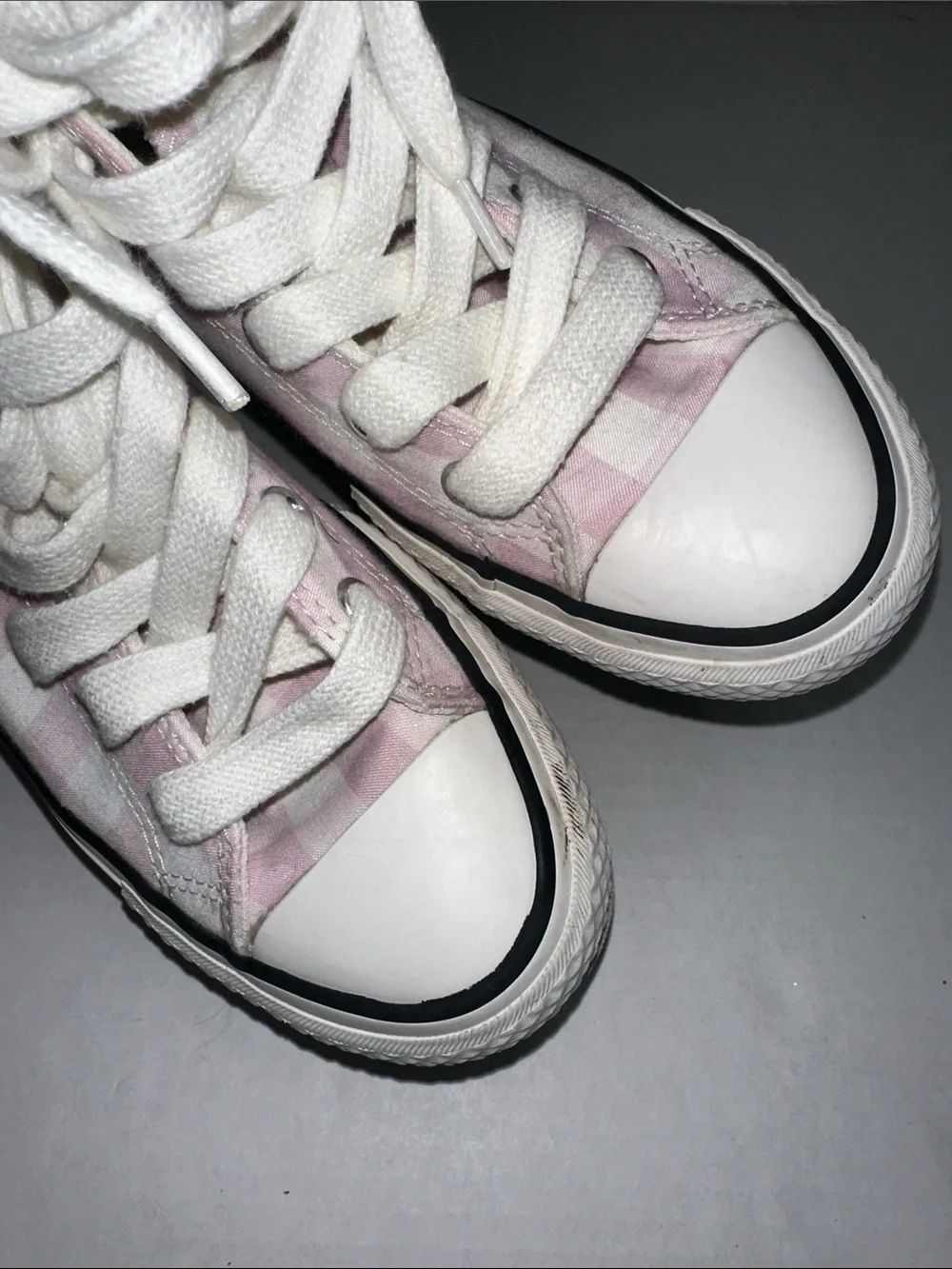 Converse size need